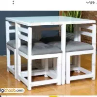 میزناهارخوری کم جا