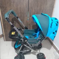 کالسکه چیکو در حدود نو