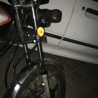 هندا۲۰۰|موتورسیکلت|کرج, کمال‌شهر|دیوار