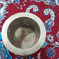 هاون قدیمی سنگین