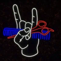 تابلو نئون خاص و شیک برای کسبوکار و دکور اتاق|خدمات پیشه و مهارت|ارومیه, |دیوار