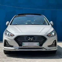 هیوندای سوناتا LF هیبرید gls، مدل ۲۰۱۸