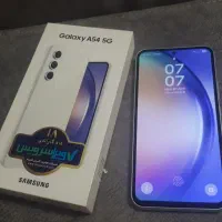 سامسونگ a54 256g در حد اک