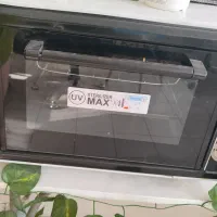 دستگاه استریل/یووی/سوهان برقی/فن/وسایل کاشت ناخن