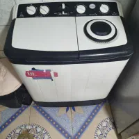 ماشین لباسشویی