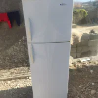 دو عدد یخچال سالم