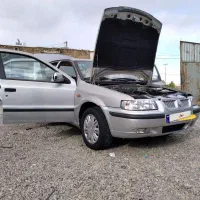 سمند ۸۳.بی رنگ