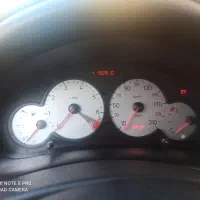 206 SD V8مدل96|خودرو سواری و وانت|لنجان, |دیوار