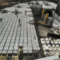 پیمانکار انواع سازه های اسکلت بتنی.