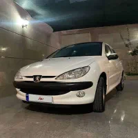 پژو ۲۰۶ تیپ ۳ سقف پانا