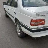 ۴۰۵ اس ال ایکس مدل ۹۵|خودرو سواری و وانت|سبزوار, شرق کال میانی|دیوار