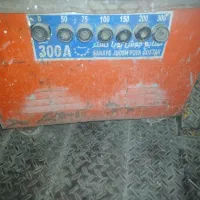 ترانس ۳۰۰ آمپر تمام مس فوری فروش