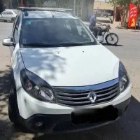 ساندرو استپ وی اتوماتیک مدل ۹۸