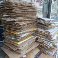 فروش خرید ضایعات کارتن کاغذ و...