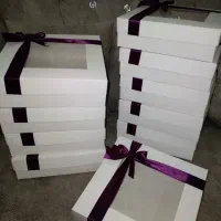 جعبه هدیه جعبه کادو جعبه بسته بندی باکس هدیه|صنایع دستی و سایر لوازم تزئینی|گرگان, |دیوار