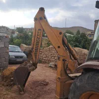 بیل بکهو|خودرو سنگین|گنبد کاووس, |دیوار