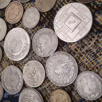 سکه های عتیقه|کلکسیون سکه، تمبر، اسکناس|کوهدشت, |دیوار