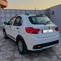 کوییک 403 سفید مشکی نسخه فول مشابه صفر|خودرو سواری و وانت|لامرد, |دیوار