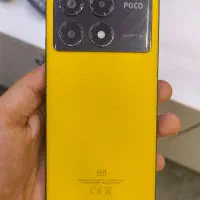 پوکو x6pro5G گیگ۵۱۲