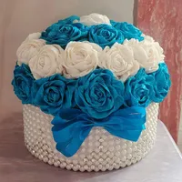 باکس گل رومیزی