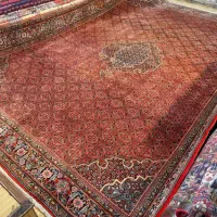 فرش ۱۲ متری بیجار تمام کرک بسیار اعلا|فرش|تهران, سلسبیل شمالی|دیوار