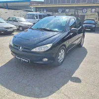 ۲۰۶ مدل ۸۱|خودرو سواری و وانت|ارومیه, |دیوار