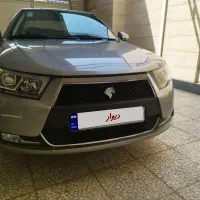 دنا پلاس بورسی مدل 1402رنگ تیتانیوم