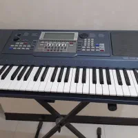 ارگ Moku 5000 + پایه|پیانو، کیبورد، آکاردئون|قوچان, |دیوار