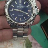 ساعت SWISTON موتور ژاپنی و شب نما|ساعت|کرمان, |دیوار