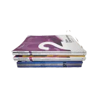 کتاب کانون زبان ILI BASIC 2-3 ELEMENTARY 1-2