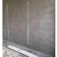 پلاسترکارم سیمان سفیدوسیاه