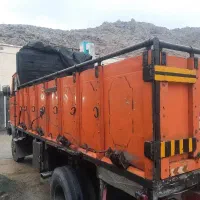 خاور بنز۸۰۸ مدل۶۱