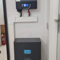 سیستم‌های ذخیره‌سازی انرژی و برق اضطراری (UPS ESS)