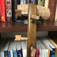 سه تار|سازهای سنتی|کرج, برغان|دیوار