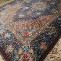 ابریشم خالص زیبا زرع و نیم