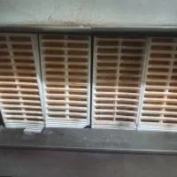 بخاری گازی دیواری و زمینی|بخاری، هیتر، شومینه|تهران, شکوفه (عبدل آباد)|دیوار