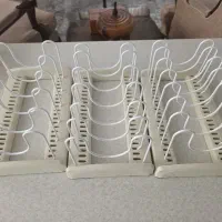 نظم دهنده بشقاب در قابلمه نو نو