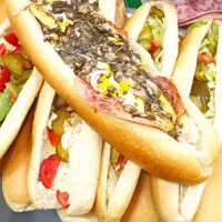 نان باگت نان فانتزی