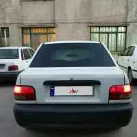 پراید صبا 84