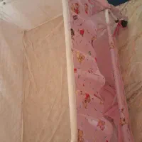 تخت پارک ننو دار|تخت و صندلی بچه|تهران, شهرک ولیعصر جنوبی|دیوار