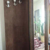 جاکفشی جادار|جاکفشی، کمد، دراور|قوچان, |دیوار