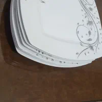 بشقاب چینی تقدیس