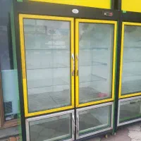 یخچال فریدونی پشت بسته|فروشگاه و مغازه|صومعه‌سرا, |دیوار