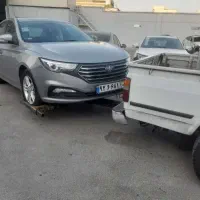 امداد خودرو یدک کش جرثقیل خودروبر