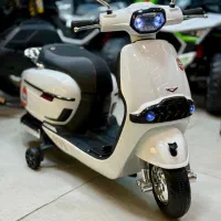 مو‌تو‌ر شا‌ر‌ژ‌ی طرح وسپا ریموت دار کد 11384|اسباب‌بازی بچه|رشت, گلسار|دیوار