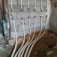 نیازمند همکار  لوله کش آب فاضلاب