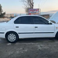 سمند lx 1401 داشبورد جدید