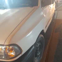 پراید مدل ۸۰  خونگی