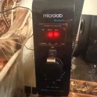 اسپیکر باند و ساب بلندگو برند میکرولب