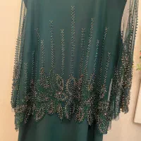 لباس مجلسی کارشده باسنک|لباس|اردبیل, |دیوار